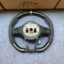Load image into Gallery viewer, CZD auto parts for Mercedes Benz AMG A35 W177 GT C190 C43 W205 C63S W205 CLA35 C118 2019-2021 carbon fiber steering wheel