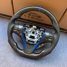 Load image into Gallery viewer, czd auto parts carbon fiber steering wheel for Acura TLX 2015-2021/MDX 2018-2022