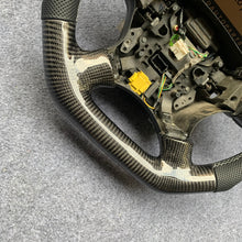 Load image into Gallery viewer, CZD auto parts For Honda Inspire carbon fiber steering wheel with button switch covers