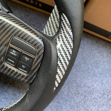 Load image into Gallery viewer, CZD auto parts for Jeep Grand Cherokee 2011-2013 carbon fiber steering wheel