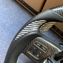 Load image into Gallery viewer, CZD auto parts for Jeep Grand Cherokee 2011-2013 carbon fiber steering wheel