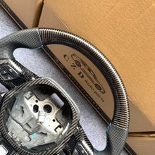 Load image into Gallery viewer, CZD auto parts Lamborghini Huracan 2014 2015 2016 2017 2018 2019 2020 2021 carbon fiber with perforated leather side