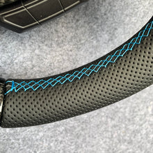 Load image into Gallery viewer, CZD auto parts Lamborghini Huracan 2014 2015 2016 2017 2018 2019 2020 2021 carbon fiber with perforated leather side