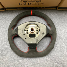 Load image into Gallery viewer, CZD auto parts for Honda S2000 2000-2009 carbon fiber steering wheel with full alcantara