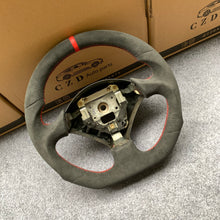 Load image into Gallery viewer, CZD auto parts for Acura RSX 2002-2006 carbon fiber steering wheel with full alcantara