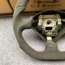 Load image into Gallery viewer, CZD auto parts for Honda S2000 2000-2009 carbon fiber steering wheel with full alcantara