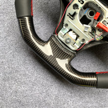 Load image into Gallery viewer, CZD autoparts for  Chevrolet Corvette C6 Z06 C6 2005-2013 carbon fiber steering wheel