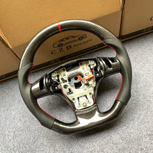 Load image into Gallery viewer, CZD autoparts for  Chevrolet Corvette C6 Z06 C6 2005-2013 carbon fiber steering wheel