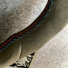 Load image into Gallery viewer, CZD Autoparts for BMW M5 F10 M6 F12 F13 carbon fiber steering wheel Sliver inner trim