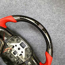 Load image into Gallery viewer, CZD Auto Parts carbon fiber steering wheel for Ford F-750 2021
