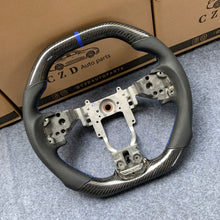 Load image into Gallery viewer, CZD auto parts for Mitsubishi Lancer Evolution Evo 10 carbon fiber steering wheel