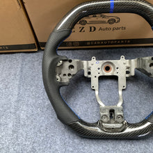 Load image into Gallery viewer, CZD auto parts for Mitsubishi Lancer Evolution Evo 10 carbon fiber steering wheel