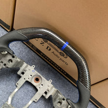 Load image into Gallery viewer, CZD auto parts for Mitsubishi Lancer Evolution Evo 10 carbon fiber steering wheel