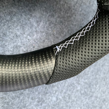 Load image into Gallery viewer, CZD auto parts for Dodge Durango 2018-2021 carbon fiber steering wheel with matte carbon fiber