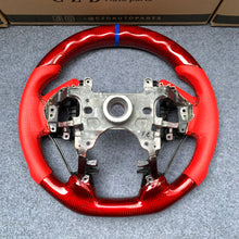 Load image into Gallery viewer, CZD Autoparts for Honda 9th gen Accord 2013-2017 carbon fiber steering wheel