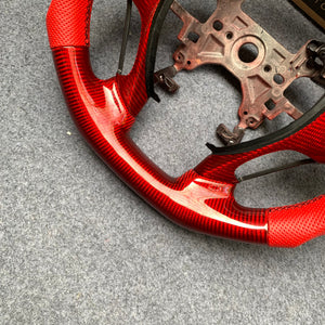 CZD Autoparts for Honda 9th gen Accord 2013-2017 carbon fiber steering wheel