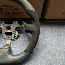 Load image into Gallery viewer, CZD Autoparts for Toyota s2000 carbon fiber steering wheel