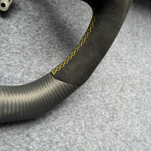 CZD Autoparts for Toyota s2000 carbon fiber steering wheel