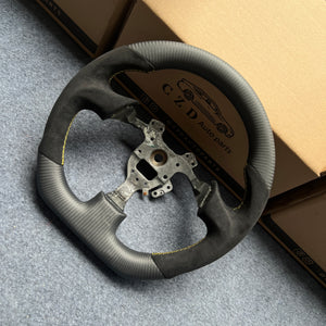 CZD Autoparts for Toyota s2000 carbon fiber steering wheel