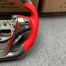 Load image into Gallery viewer, CZD Autoparts for Acura tlx 2015-2021 carbon fiber steering wheel