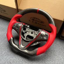 Load image into Gallery viewer, CZD Autoparts for Acura tlx 2015-2021 carbon fiber steering wheel