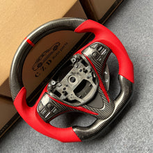 Load image into Gallery viewer, CZD Autoparts for Acura tlx 2015-2021 carbon fiber steering wheel