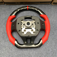 Load image into Gallery viewer, CZD Autoparts for Kia K5 Optima 2016-2018 carbon fiber steering wheel