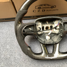 Load image into Gallery viewer, CZD Autoparts for Dodge Charger 2015-2021 carbon fiber steering wheel
