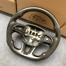 Load image into Gallery viewer, CZD Autoparts for Dodge Charger 2015-2021 carbon fiber steering wheel