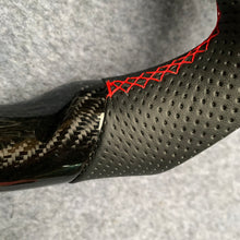 Load image into Gallery viewer, CZD Autoparts for Toyota corolla 2009-2013 carbon fiber steering wheel