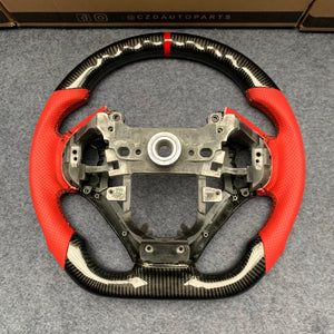 CZD Autoparts for Honda CR-V CRV 2012-2016 carbon fiber steering wheel