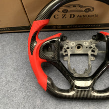 Load image into Gallery viewer, CZD Autoparts for Honda CR-V CRV 2012-2016 carbon fiber steering wheel