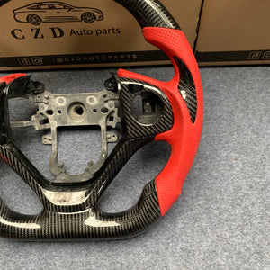 CZD Autoparts for Honda CR-V CRV 2012-2016 carbon fiber steering wheel