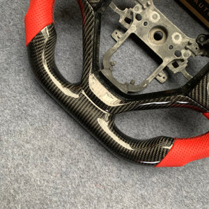 CZD Autoparts for Honda CR-V CRV 2012-2016 carbon fiber steering wheel