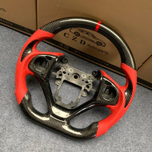 Load image into Gallery viewer, CZD Autoparts for Honda CR-V CRV 2012-2016 carbon fiber steering wheel