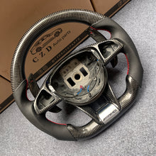 Load image into Gallery viewer, CZD auto parts for Mercedes Benz GLE-Class W166 carbon fiber steering wheel with paddle shifter