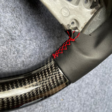 Load image into Gallery viewer, CZD autoparts for Chevrolet Corvette C8 2020+ carbon fiber steering wheel