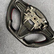 Load image into Gallery viewer, czd auto parts carbon fiber steering wheel for Honda City 2009-2013 with black alcantara