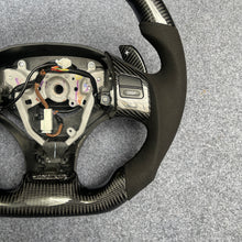 Load image into Gallery viewer, CZD auto parts carbon fiber steering wheel for Lexus IS250 2006-2013 with black alcantara