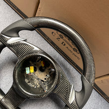 Load image into Gallery viewer, CZD auto parts for All Boxster models - 2013-2016 carbon fiber steering wheel