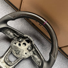 Load image into Gallery viewer, CZD auto parts carbon fiber steering wheel for Audi A3 (8V) with black stripe