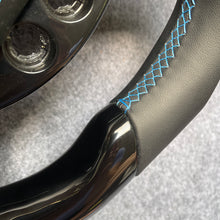 Load image into Gallery viewer, CZD auto parts carbon fiber steering wheel for Maserati Quattroporte 2005-2020