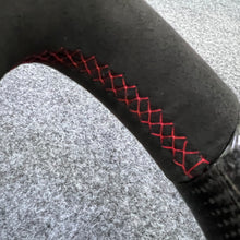 Load image into Gallery viewer, CZD auto parts for  Honda Insight 2000-2006 carbon fiber steering wheel with ferrari light