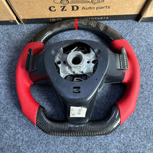 Load image into Gallery viewer, CZD auto parts for for Acura RDX 2019-2021 carbon fiber steering wheel with airbag cover
