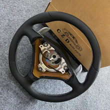 Load image into Gallery viewer, CZD auto parts for Carrera models (993) 1994-1998 carbon fiber steering wheel with mercedes benz paddle shifter