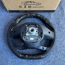 Load image into Gallery viewer, CZD auto parts for Hyundai Elantra 2024 (CN7) carbon fiber steering wheel with forged carbon fiber