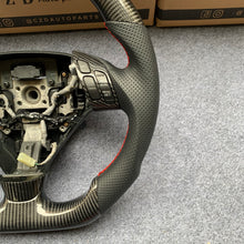 Load image into Gallery viewer, CZD autoparts for  Honda Accord CL7 CL9 2003-2005  carbon fiber steering wheel