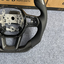 Load image into Gallery viewer, CZD auto parts for Honda 11th gen Civic XI 2021-2022 carbon fiber steering wheel