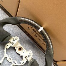 Load image into Gallery viewer, CZD auto parts for Scion FRS Release Series 2.0 2016+ carbon fiber steering wheel with honeycomb carbon fiber