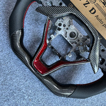 Load image into Gallery viewer, CZD auto parts for Honda 10th gen Accord EXL EX LX 2018-2022 with red stripe line